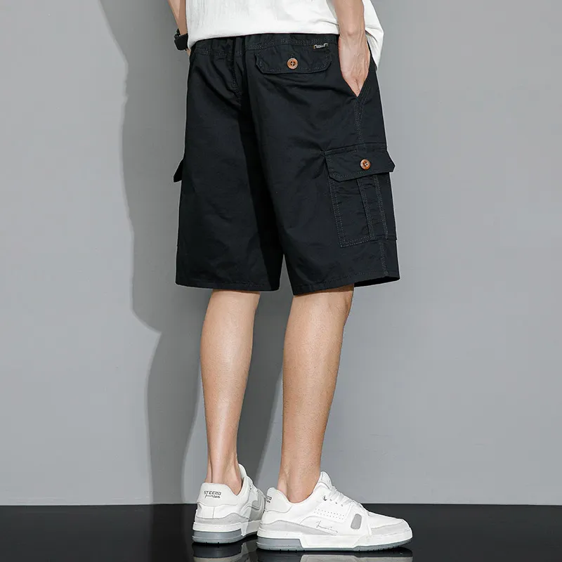 VERAF CA Casual Shorts Men-14