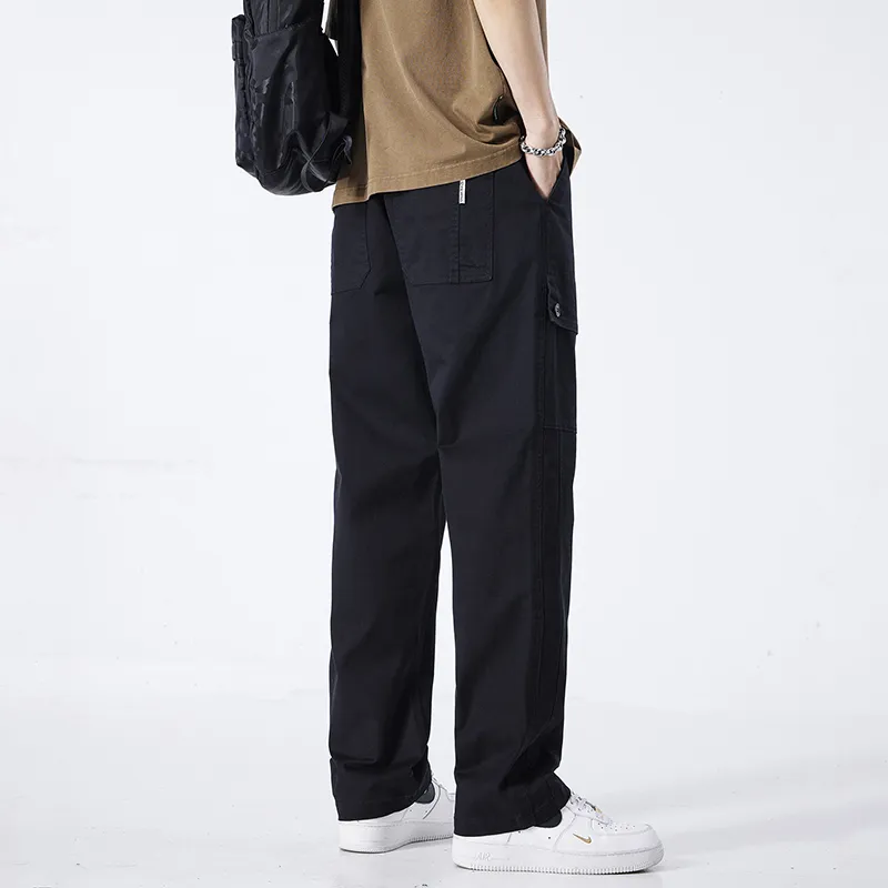 VERAF CA Casual Pants Men-4