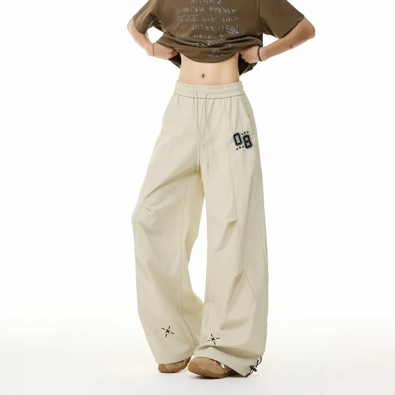 VERAF CA Casual Pants Unisex-5