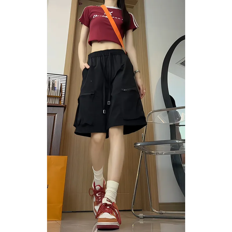 VERAF CA Casual Shorts Unisex-2