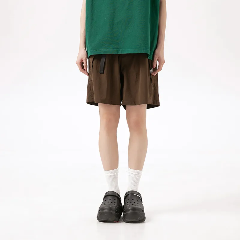 VERAF CA Casual Shorts Unisex-8