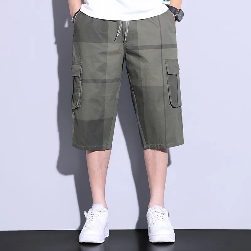 VERAF CA Casual Shorts Men-2