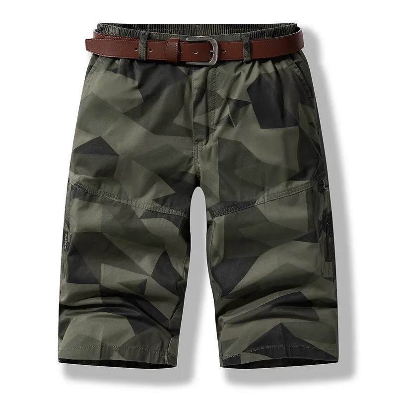 VERAF CA Casual Shorts Men-3