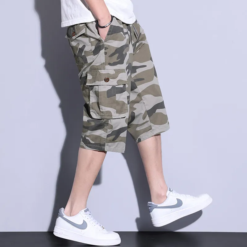 VERAF CA Casual Shorts Men-18