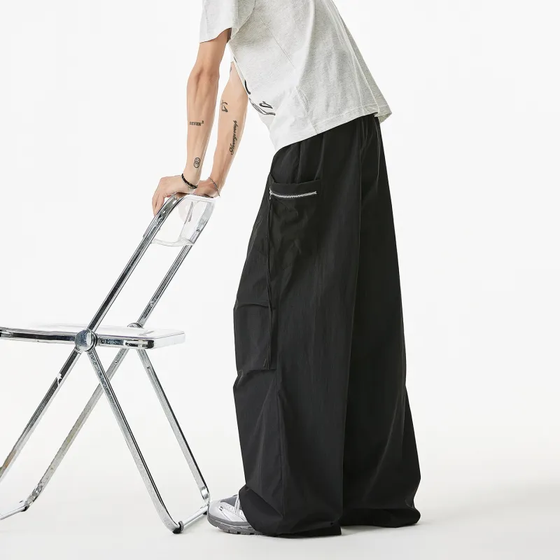 VERAF CA Casual Pants Unisex-7