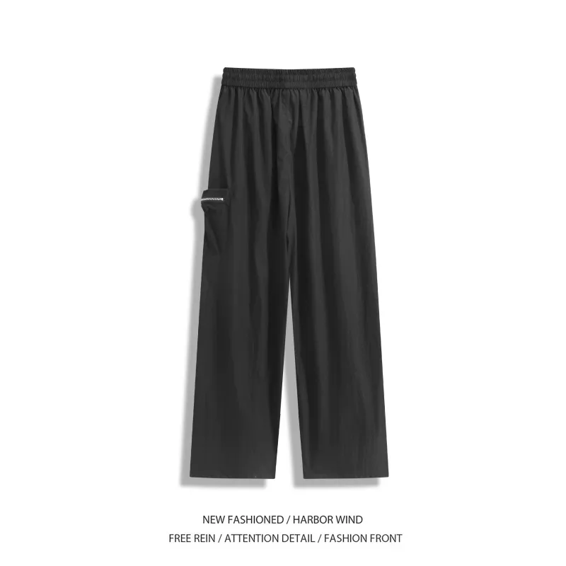 VERAF CA Casual Pants Unisex-5