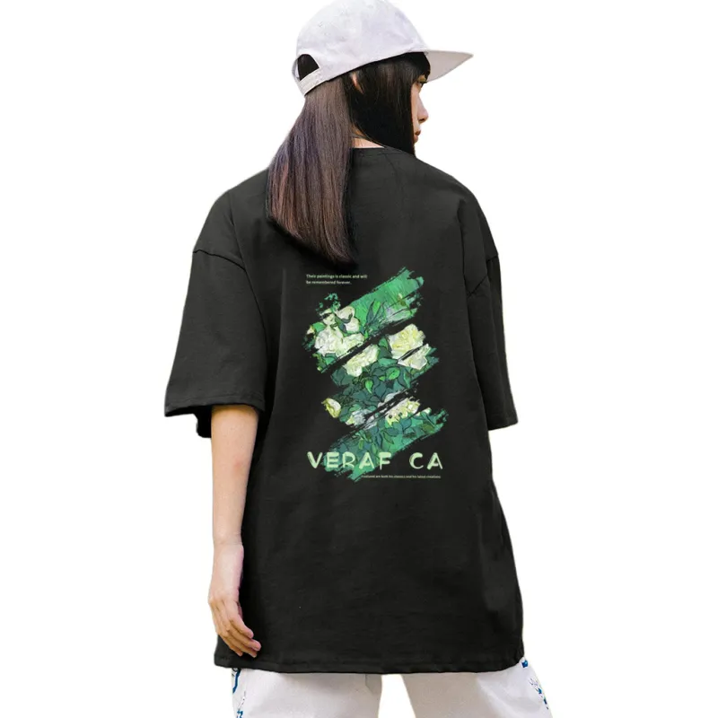 VERAF CA T Shirts Unisex-2