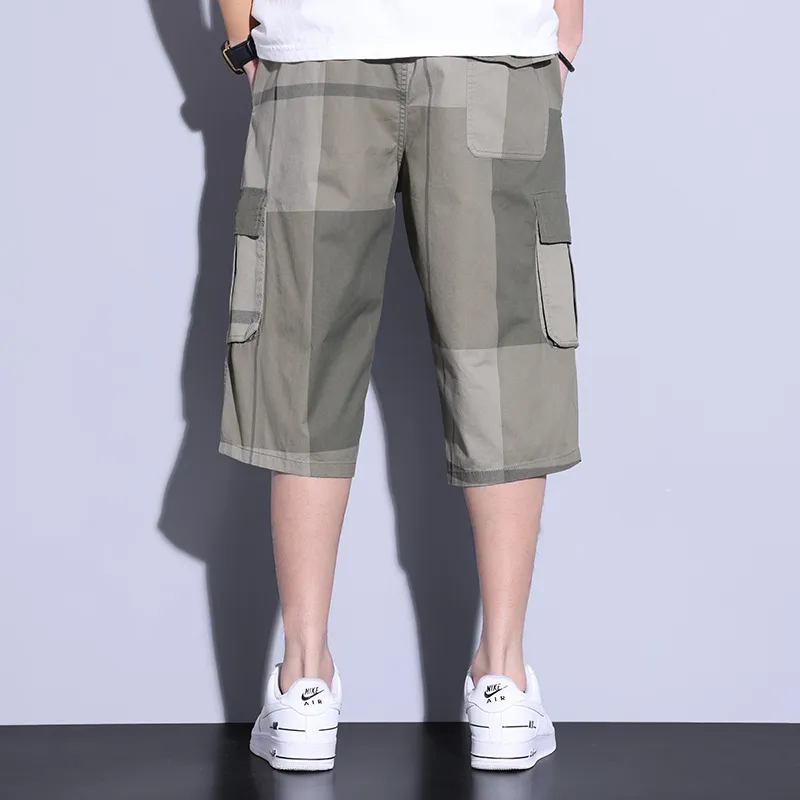 VERAF CA Casual Shorts Men-14