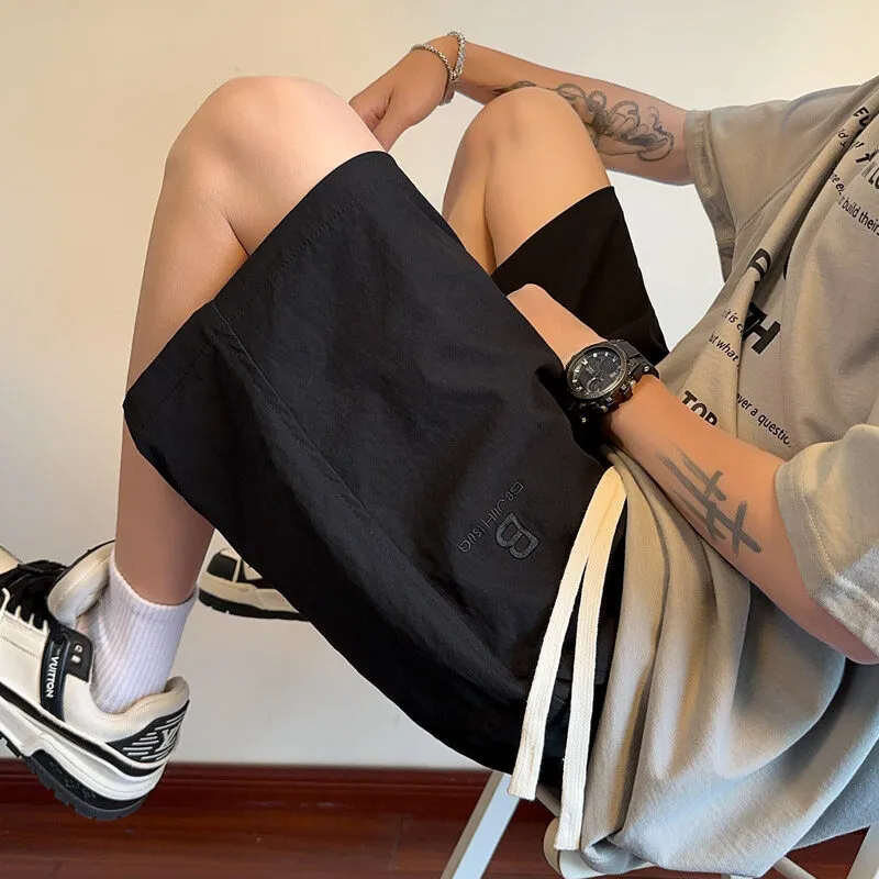 VERAF CA Casual Shorts Unisex-1