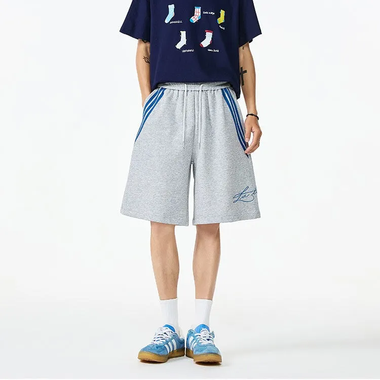 VERAF CA Casual Shorts Unisex-5