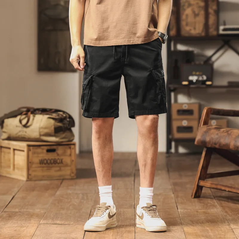 VERAF CA Casual Shorts Men-2