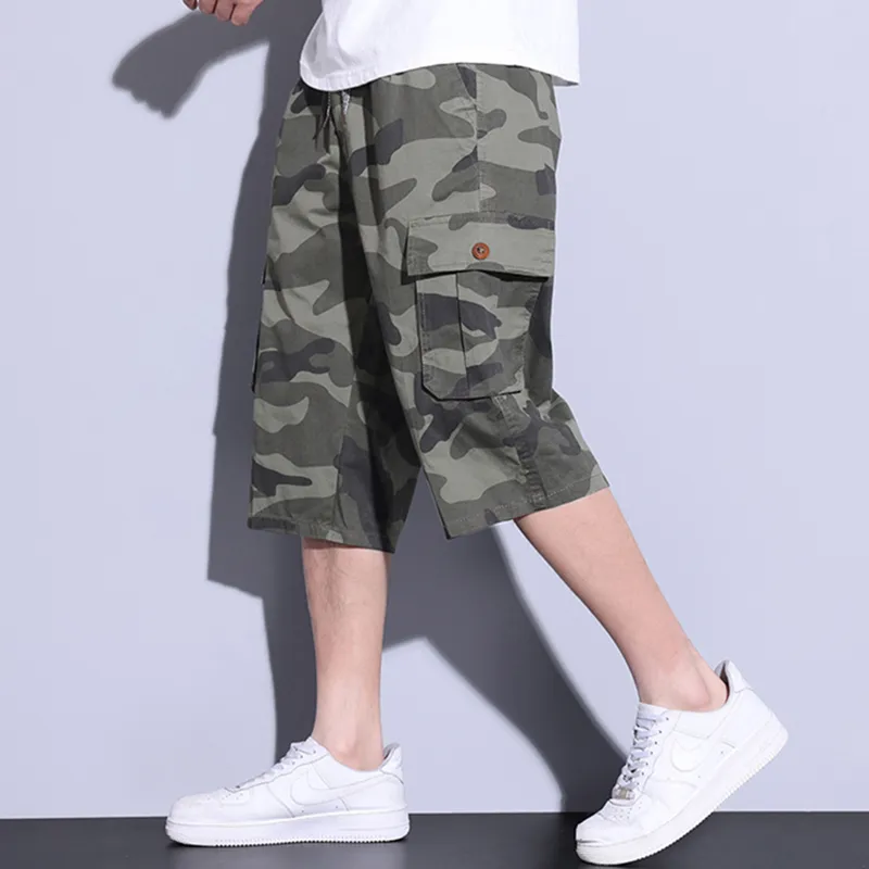 VERAF CA Casual Shorts Men-3