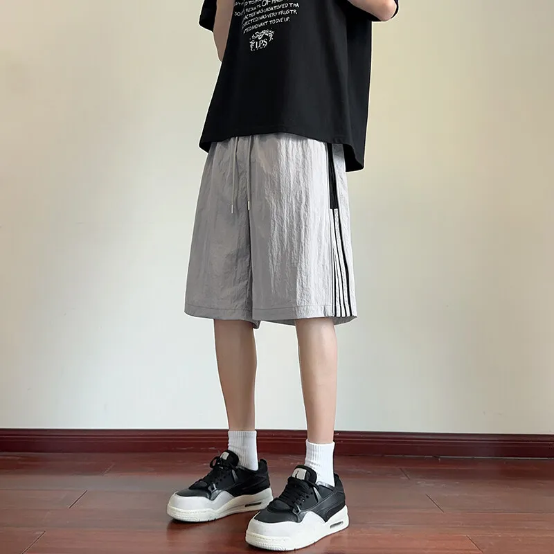 VERAF CA Casual Shorts Unisex-3