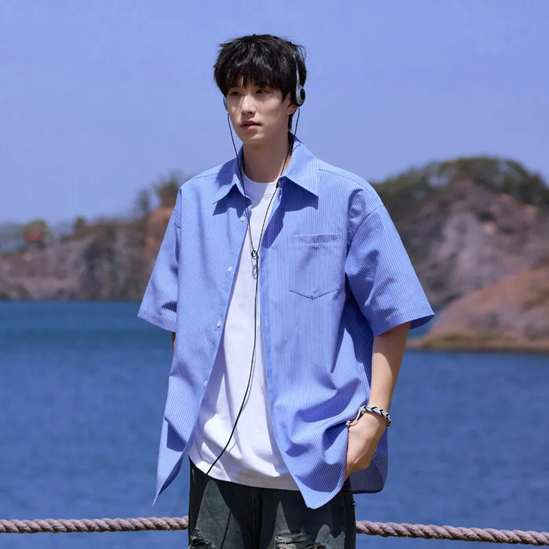 VERAF CA Shirts Unisex Blue-2