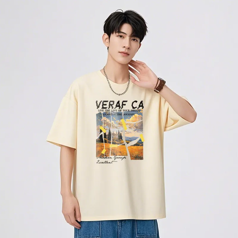 VERAF CA T Shirts Unisex-22
