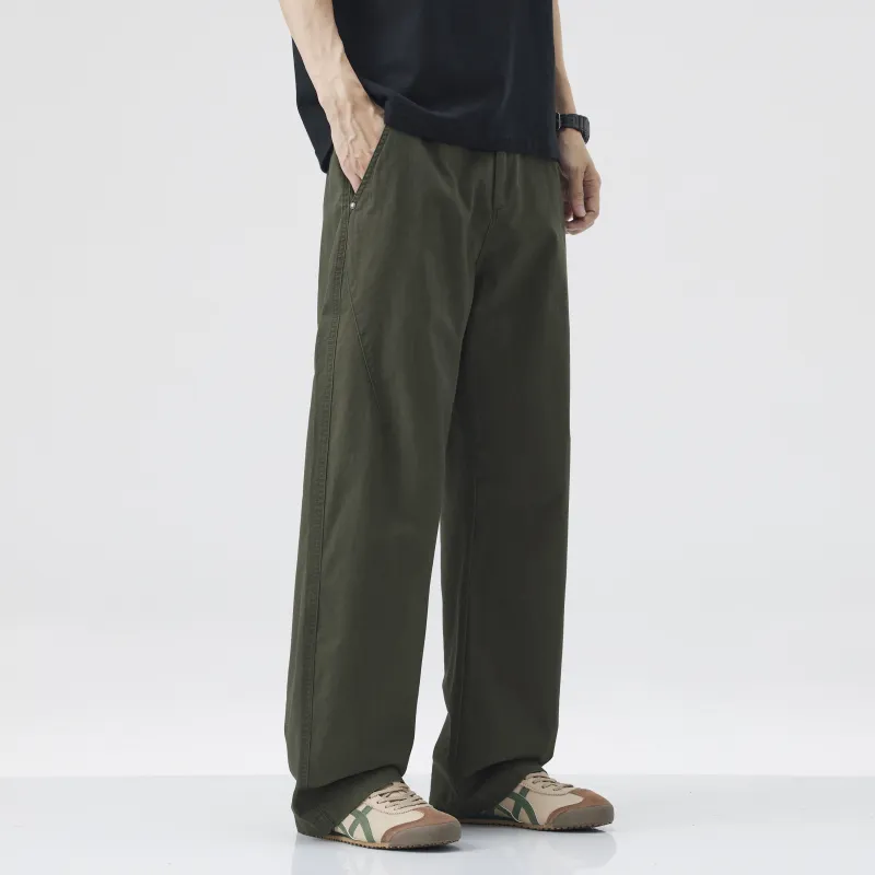 VERAF CA Casual Pants Unisex-10