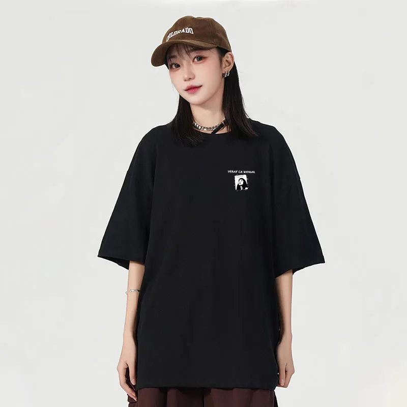 VERAF CA T Shirts Unisex-12
