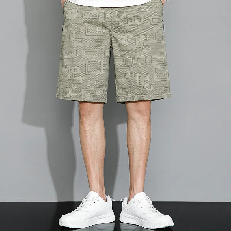 VERAF CA Casual Shorts Men-11