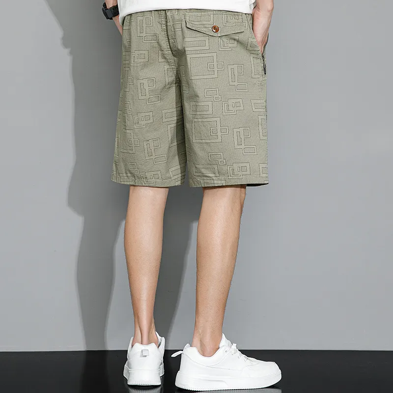 VERAF CA Casual Shorts Men-13