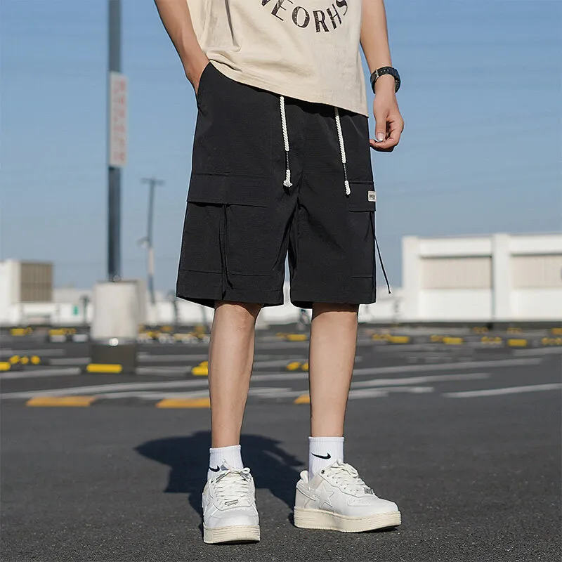 VERAF CA Casual Shorts Unisex-8