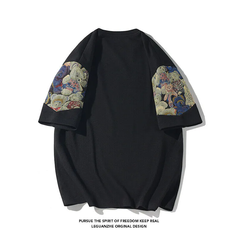 VERAF CA T Shirts Unisex-1