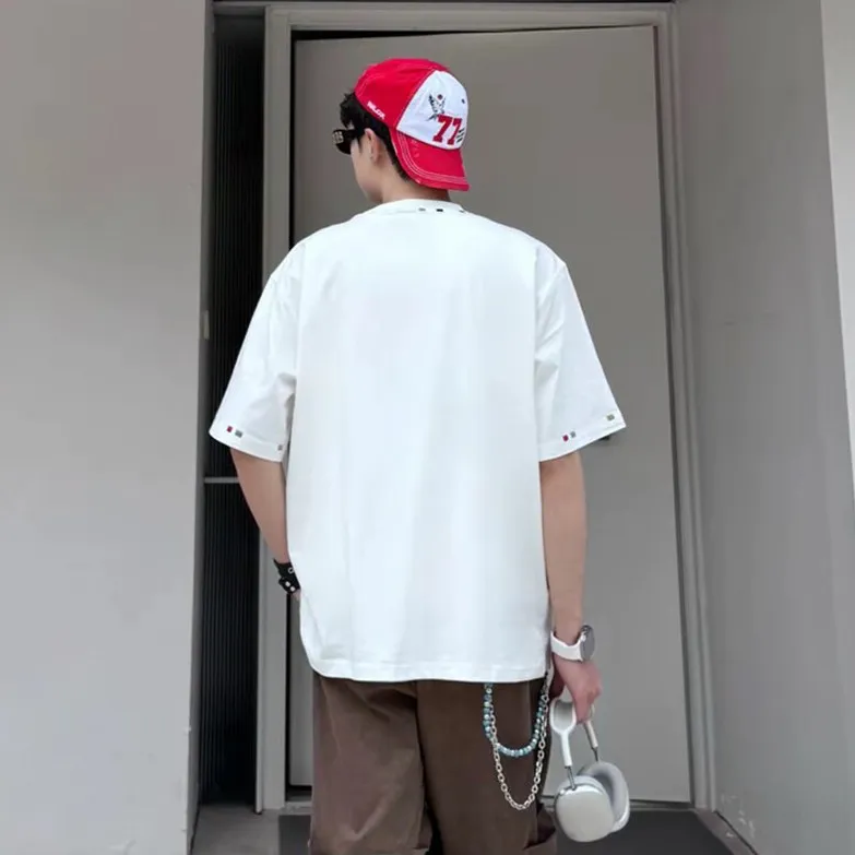 VERAF CA T Shirts Unisex-7