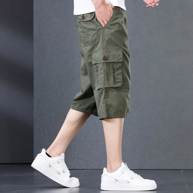 VERAF CA Casual Shorts Men-7