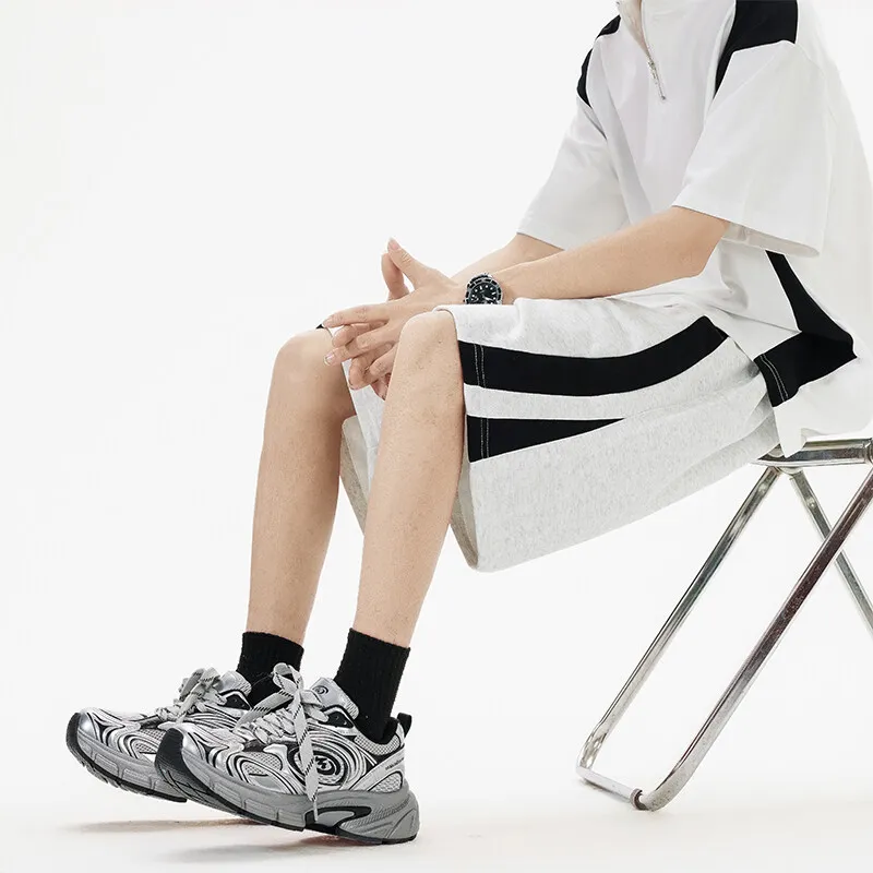 VERAF CA Casual Shorts Unisex-5