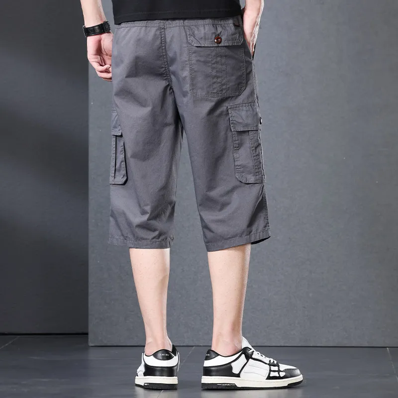 VERAF CA Casual Shorts Men-4