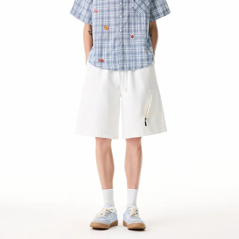 VERAF CA Casual Shorts Unisex-2