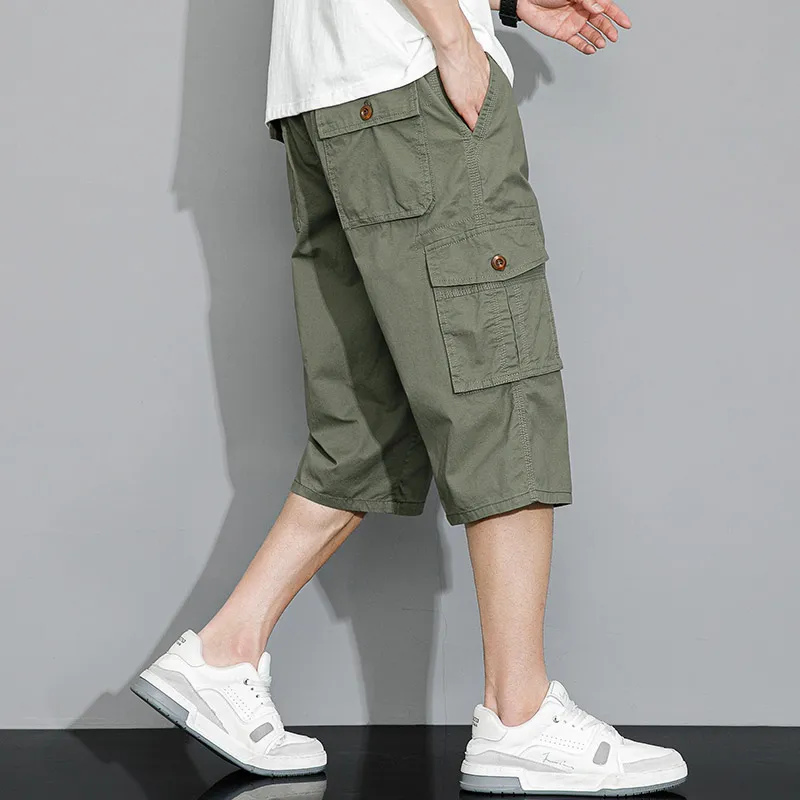 VERAF CA Casual Shorts Men-18
