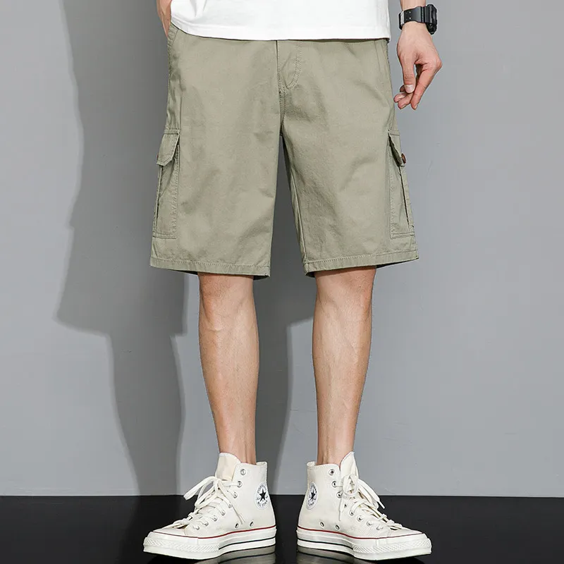 VERAF CA Casual Shorts Men-7