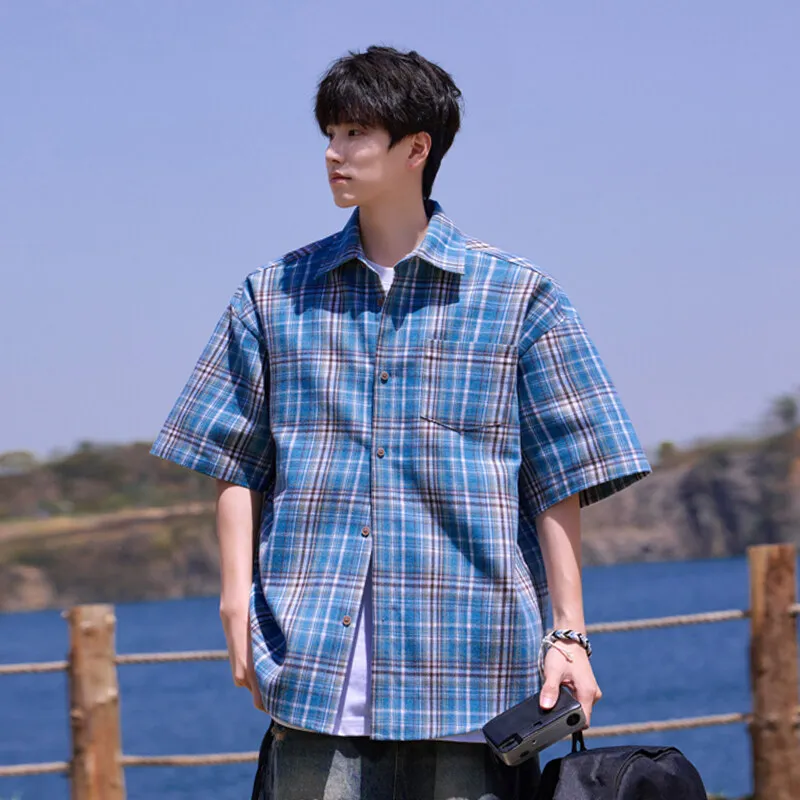 VERAF CA Shirts Unisex Blue-1