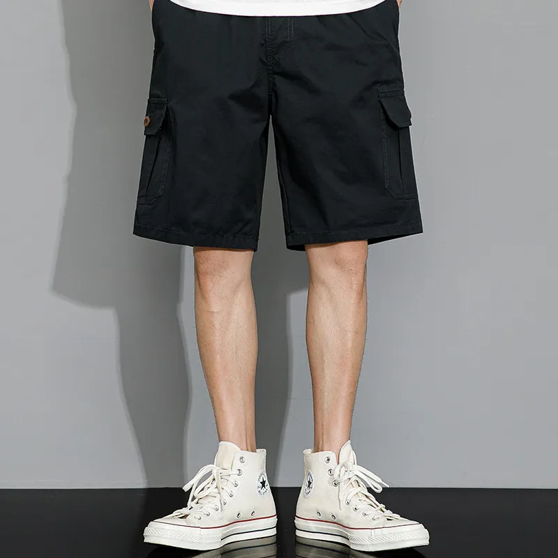 VERAF CA Casual Shorts Men-7