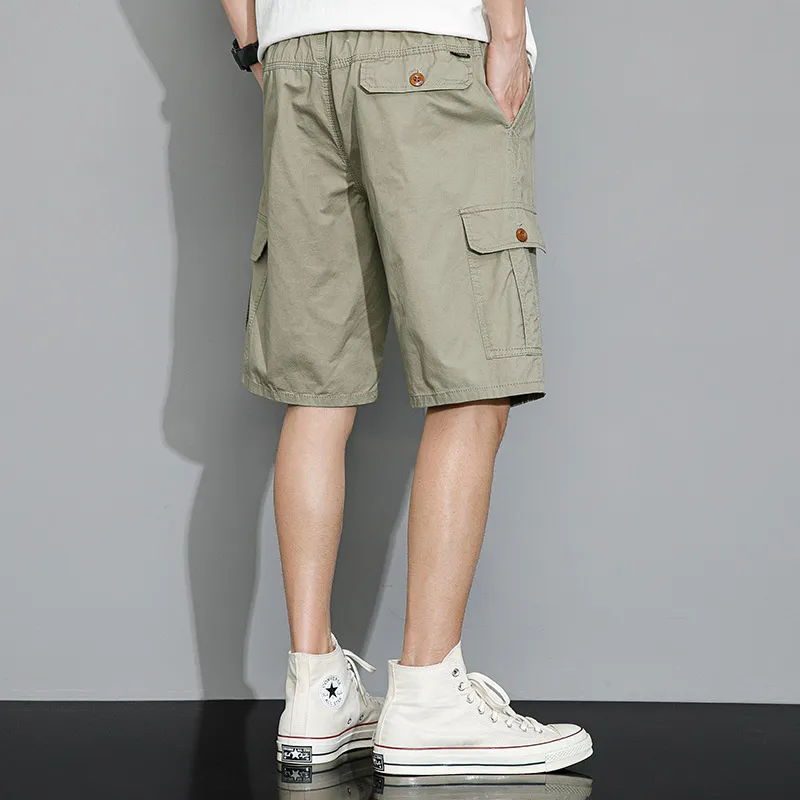 VERAF CA Casual Shorts Men-9