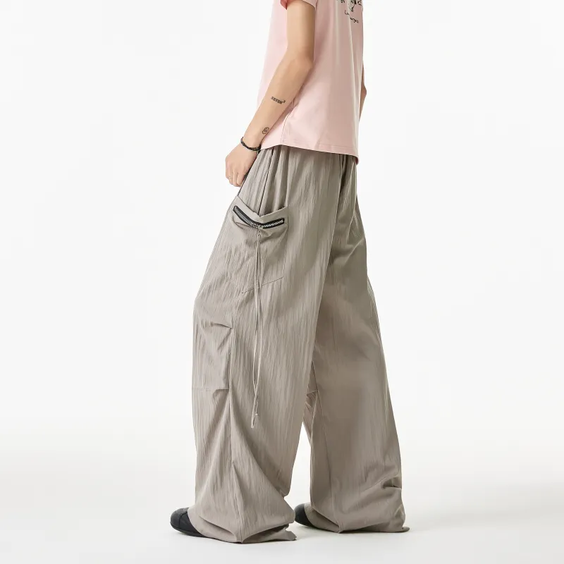 VERAF CA Casual Pants Unisex-3