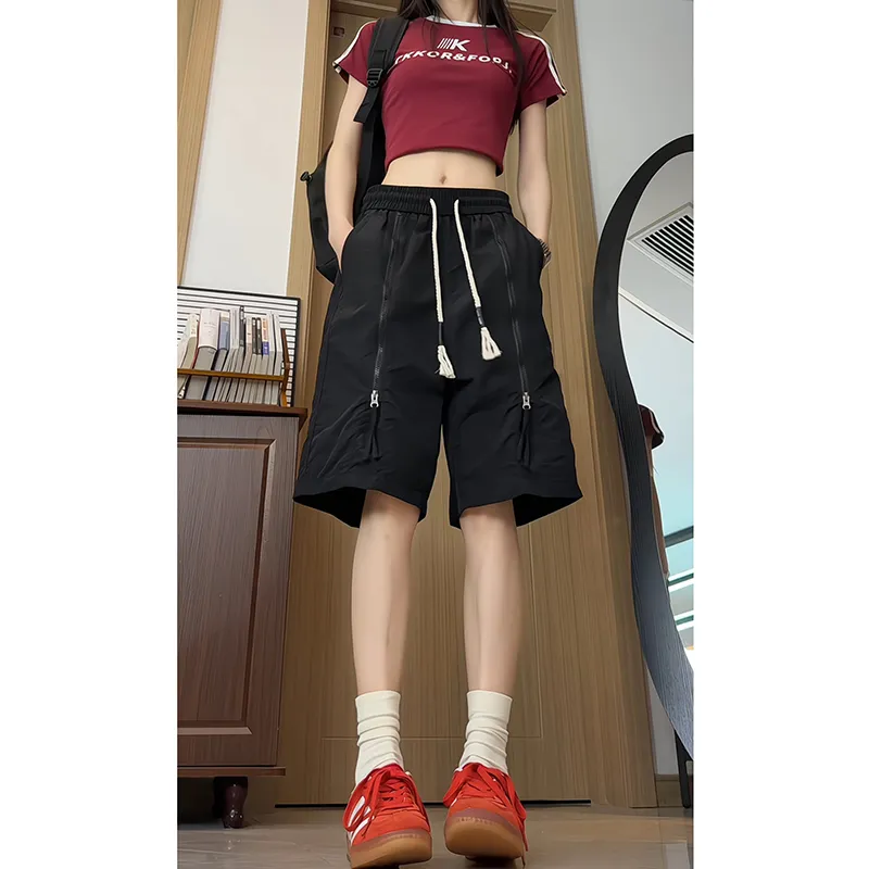 VERAF CA Casual Shorts Unisex-2