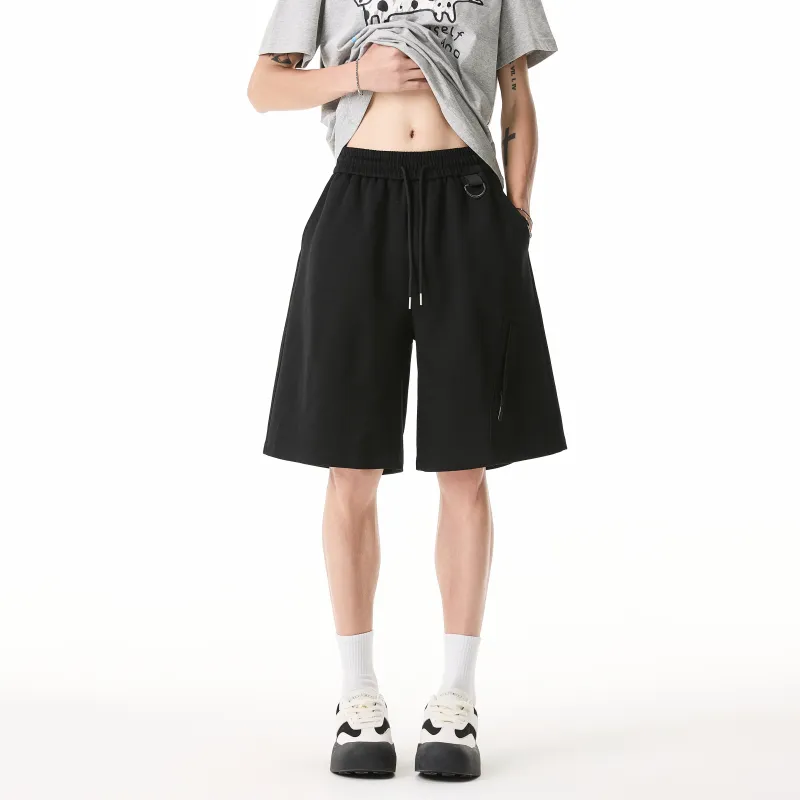 VERAF CA Casual Shorts Unisex-5
