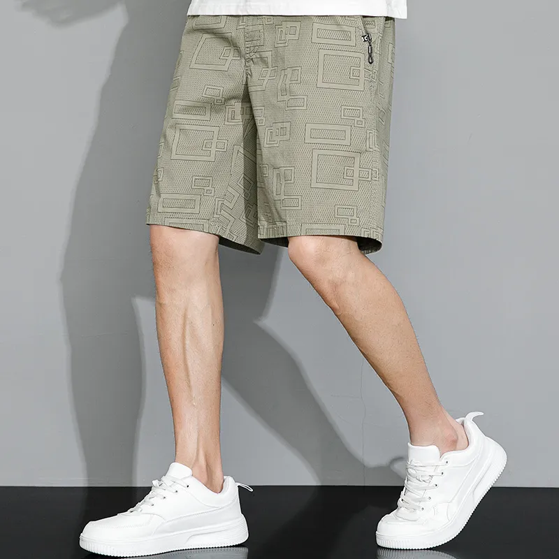VERAF CA Casual Shorts Men-12