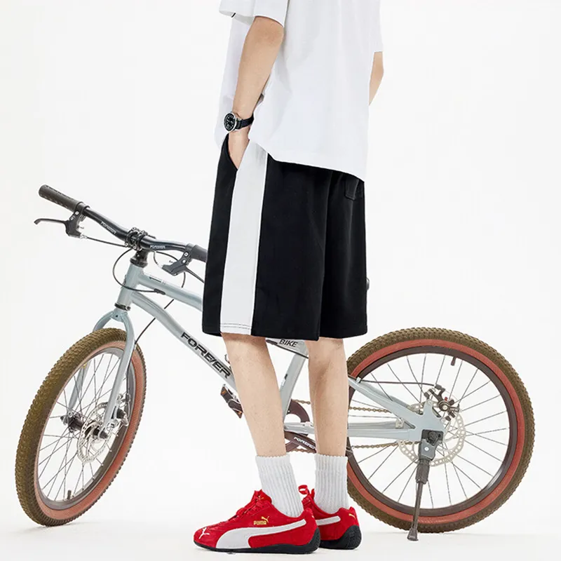VERAF CA Casual Shorts Unisex-4