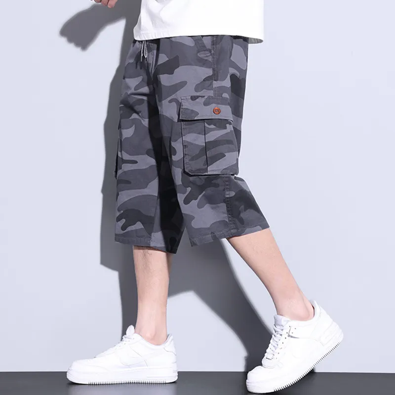 VERAF CA Casual Shorts Men-8