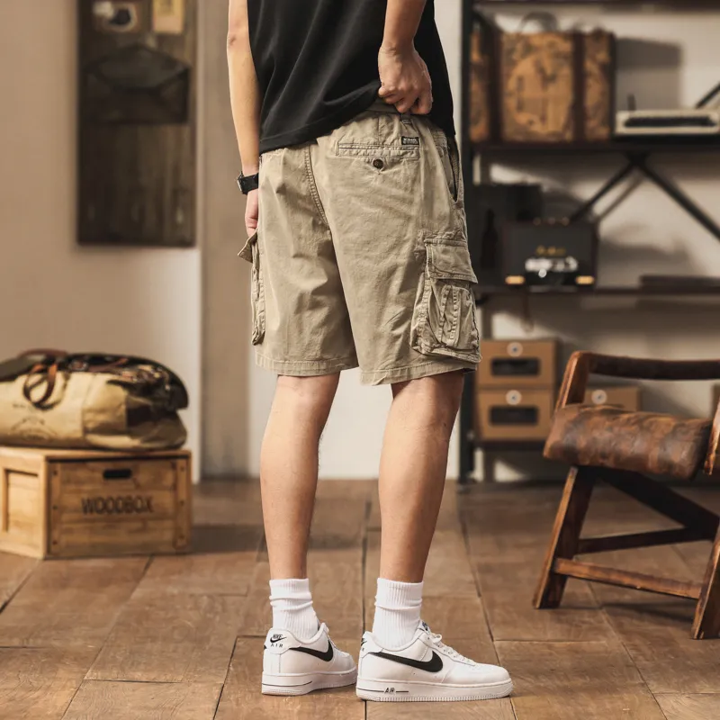 VERAF CA Casual Shorts Men-14