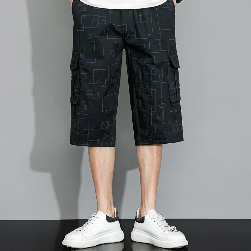 VERAF CA Casual Shorts Men-3