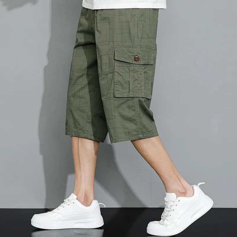 VERAF CA Casual Shorts Men-8