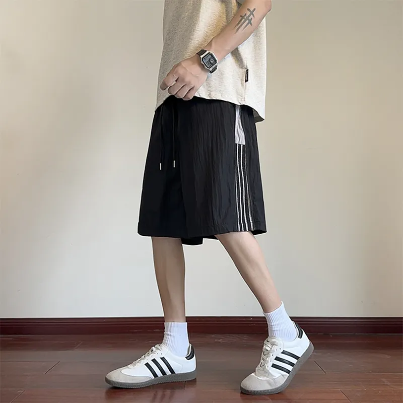 VERAF CA Casual Shorts Unisex-9