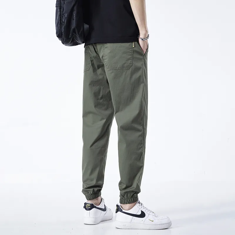 VERAF CA Casual Pants Men-14