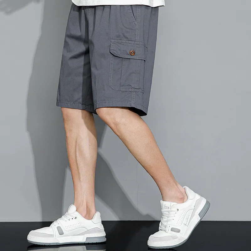 VERAF CA Casual Shorts Men-3
