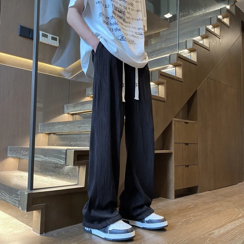 VERAF CA Casual Pants Unisex-5