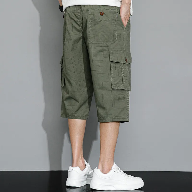 VERAF CA Casual Shorts Men-9