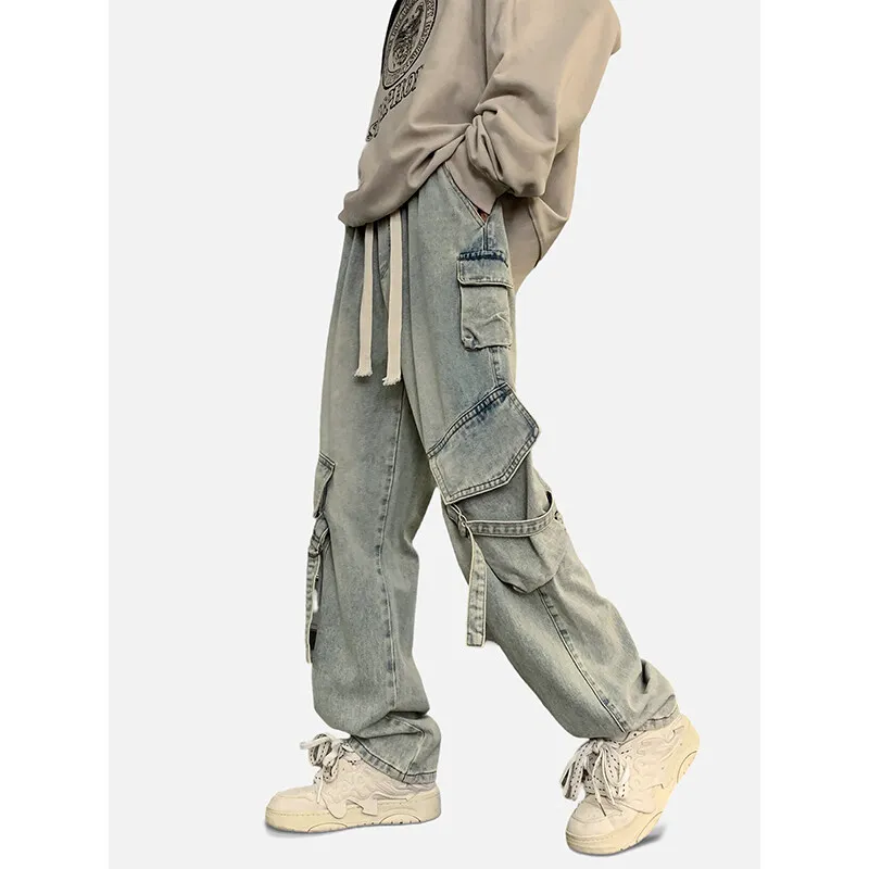 VERAF CA Jeans Unisex-3